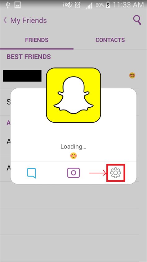 How to Block a Friend on Snapchat